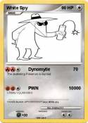 White Spy