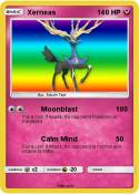 Xerneas