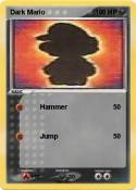 Dark Mario