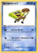 Spongebob Lvl.X