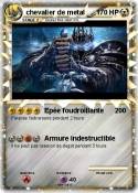 chevalier de