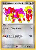 Raikou,Suicune