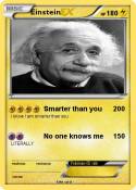Einstein