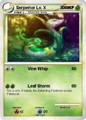 Serperior Lv.
