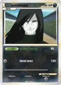 orochimaru