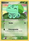 Bulbasaur