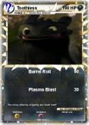 Toothless