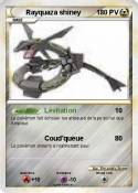 Rayquaza shiney