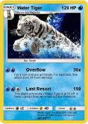 Water Tiger