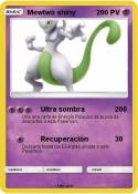 Mewtwo shiny