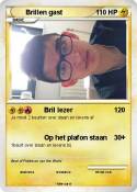 Brillen gast