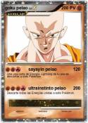 goku pelao