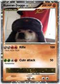Russian Doggo