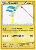 Q-blast EX