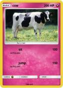 cow