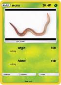 worm