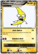 banana man