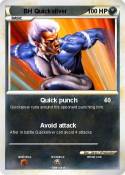 BH Quicksilver