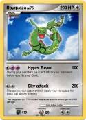 Rayquaza
