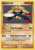 Bardock SS3
