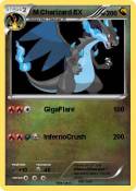 M Charizard