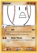 Baseball