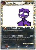 Purple Guy