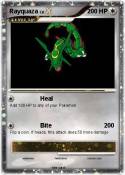 Rayquaza