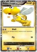 Golden Koopa
