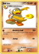 Ball bro