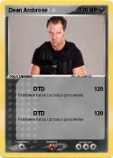 Dean Ambrose
