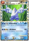 regice X