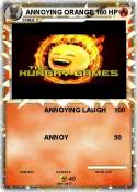 ANNOYING ORANGE