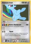 Rainbow Dash