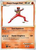 Power Ranger