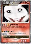 jeff the killer