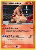 Edge vs Chris