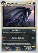 dragon noir