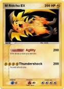 M Ridchu EX