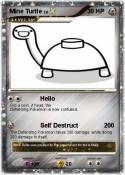 Mine Turtle