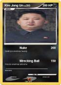 Kim Jong Un