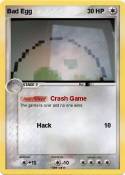 Bad Egg