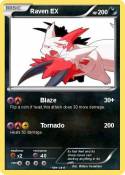 Raven EX