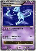 mew shiney