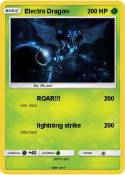 Electro Dragon