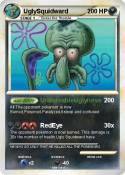 UglySquidward