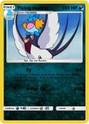 Flying mudkip