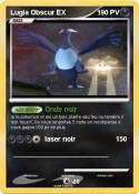 Lugia Obscur EX