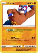 El primo