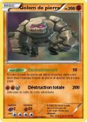 Golem de pierre